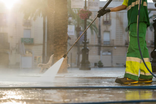 Why Choose Our Certified Pressure Washing Experts for Your Project Needs in Frostburg, MD?